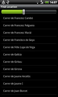 Blanes, LLoret de Mar Street M Screenshots 3