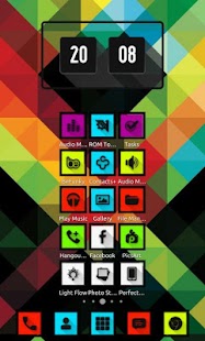 Free Download Felt-V Icon Pack APK