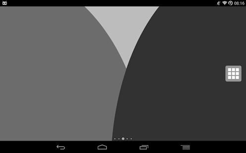 Grigio Theme CM11 v1.4 Grigio Theme CM11 - screenshot thumbnail