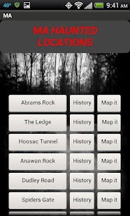 Lastest NewEnglandParanormalLocations APK