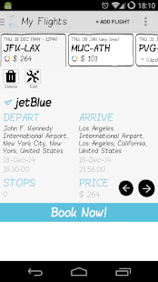Smart Flights (Track & Book) Screenshots 2