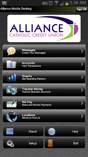 Alliance Catholic Credit Union