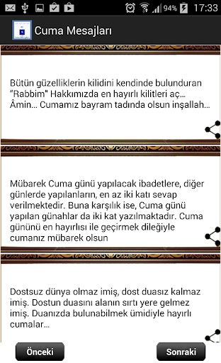 【免費生活App】Cuma Mesajları-APP點子