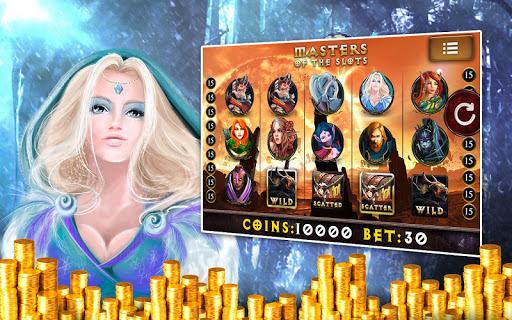 【免費博奕App】Slots Masters: Casino Pokies-APP點子