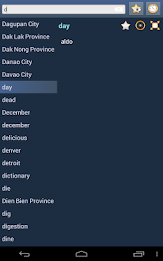 English Pampanga Dictionary poster 8