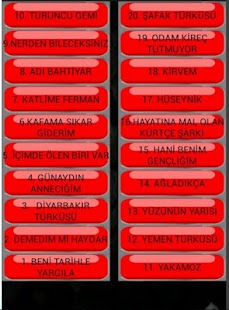 How to install AHMET KAYA ŞARKILARI DİNLE MP3 1.0 mod apk for android