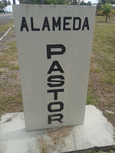 Alameda Pastor