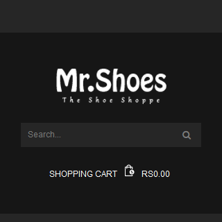 Mr Shoes