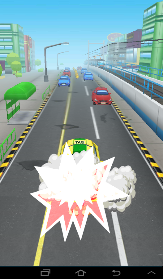 Manila Rush - screenshot