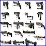 Cover Image of 下载 Sounds of Weapons 1.5 APK