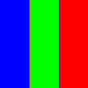 Screen RGB Test  Icon