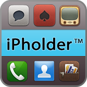 iPholder(i Folder)  Icon