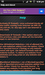 IPspoofing Detector & Firewall(圖5)-速報App