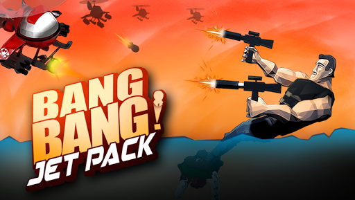 【免費動作App】Bang Bang Jet Pack-APP點子