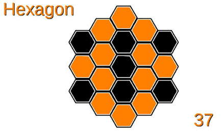 Hexagon poster 1