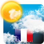 Cover Image of Herunterladen Wetter für Frankreich und Welt 3.4.8 APK