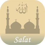 Cover Image of Download Salat-Prayer Times Qibla adhan 2.8 APK