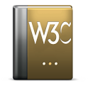 W3C Cheatsheet (free) icon