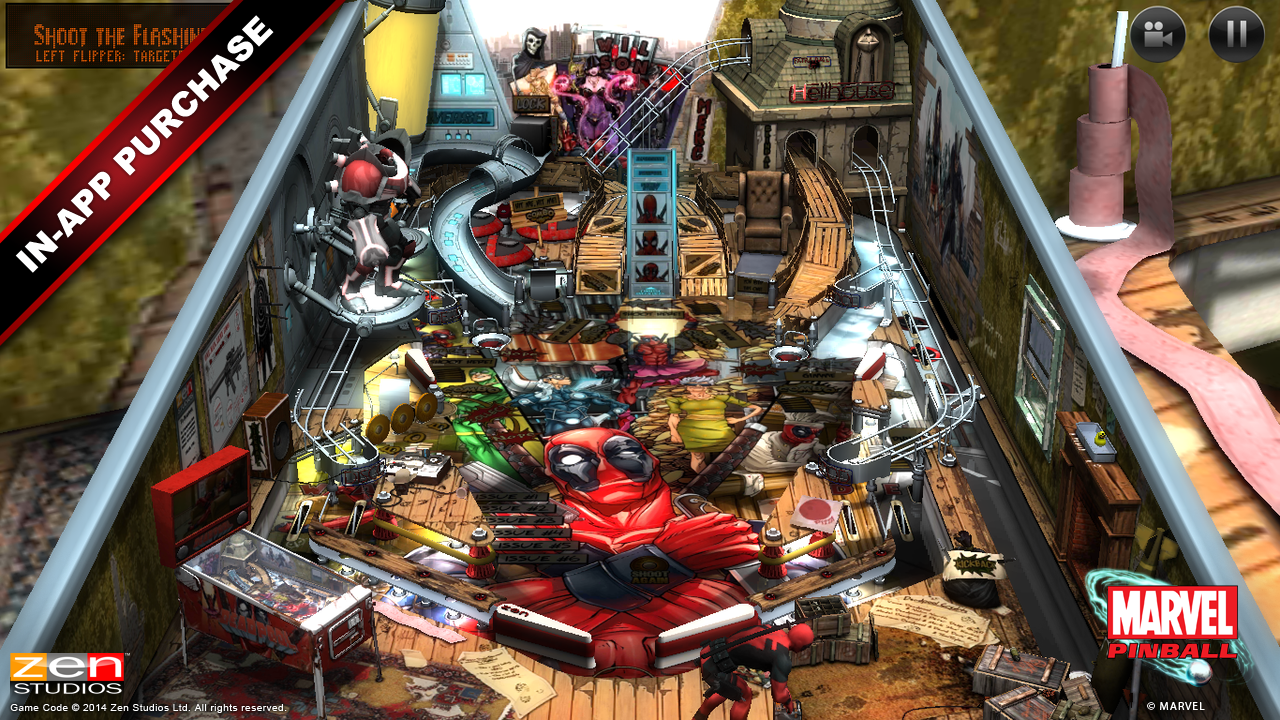 pinball - [Juego] Marvel Pinball v1.2.1 (Premium) Apk Ff5fKZ9cnS9nXjWW_TA3rat83soCdfFWtgAcjy91OHQcuCXu0Aibj_Y9nNR2HvXuaRY=h900