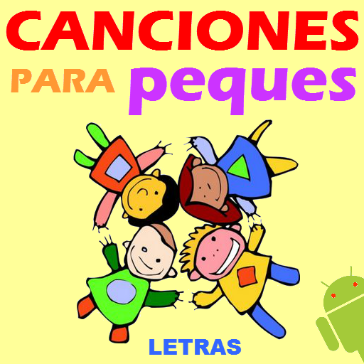 LETRA CANCIONES INFANTILES 2.0 娛樂 App LOGO-APP開箱王