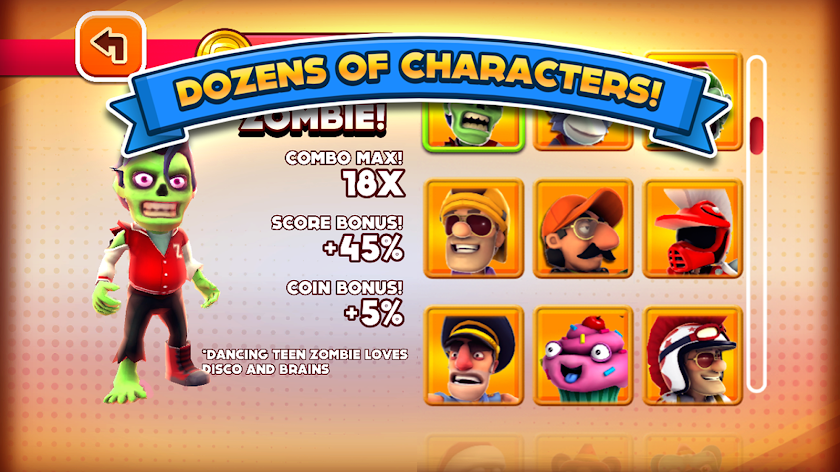 Joe Danger Screen 2