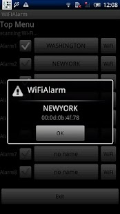 How to download Wireless LAN Wi-Fi Train Alarm 1.3 apk for laptop