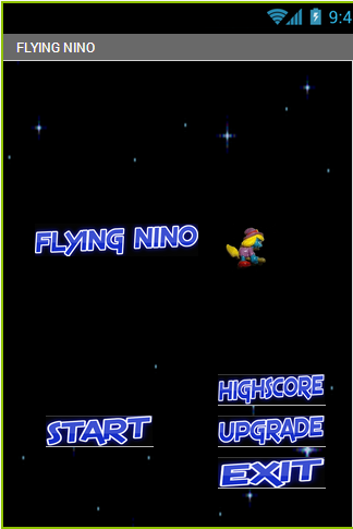 Flying Nino