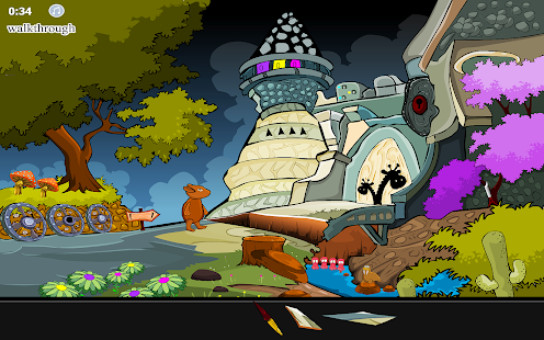 How to download Escape Temple Bear 5.0.0 mod apk for bluestacks