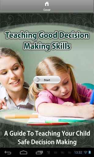 Teaching Good Decision