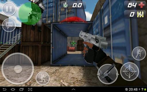 Critical Strike Portable - screenshot