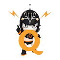 킴스큐알비 logo