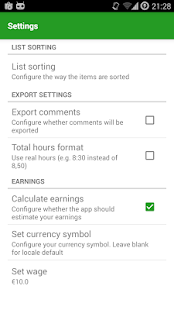 Work Time Registration(圖5)-速報App