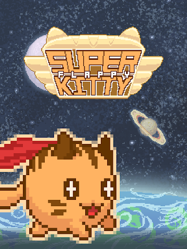 Flappy Super Kitty