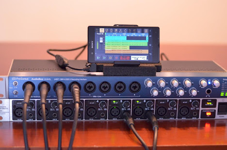 Audio Evolution Mobile Studio TRIAL(圖5)-速報App