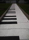 Piano Walkway 