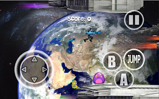 Anteprima screenshot di Battle for Earth APK #1