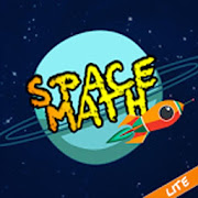 Space Math Lite 1.0 Icon
