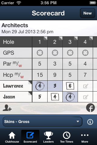 免費下載運動APP|Architects Golf Club app開箱文|APP開箱王