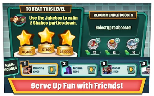Diner Dash - screenshot thumbnail
