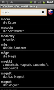 免費書籍App|Slovak - German offline dict.|阿達玩APP