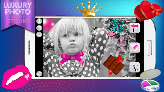 How to get Luxury Photo Art Pic Studio lastet apk for pc