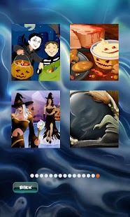 Halloween Mystery