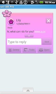 How to install GO SMS THEME/PastelDaisy4U 1.1 apk for pc