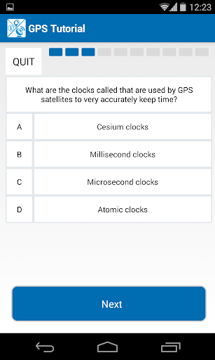 免費下載教育APP|GPS Tutorial app開箱文|APP開箱王