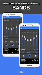 Equalizer & Bass Booster - XEQ 1