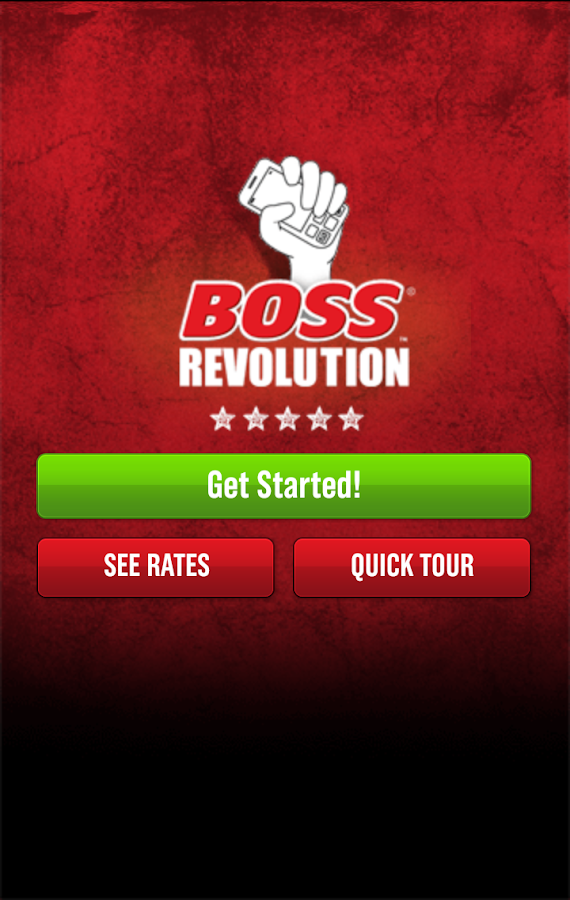 BOSS Revolution SG - screenshot