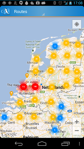 【免費健康App】Looptijden.nl GPS hardloop-app-APP點子