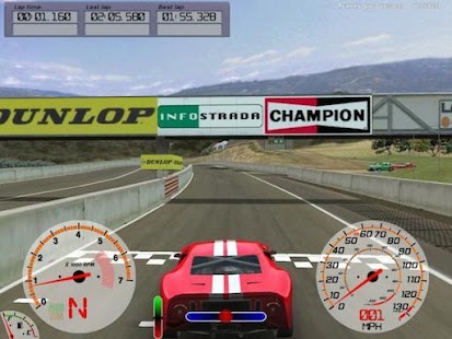 Traffic Car Racer - screenshot thumbnail