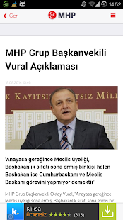 How to get MHP Haberleri 1.02 unlimited apk for laptop