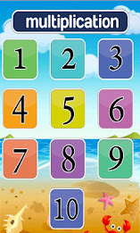 Multiplication table by res dev team poster 1